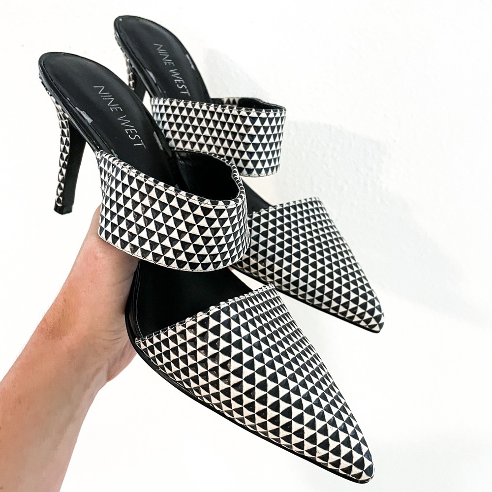 Nine West Mules